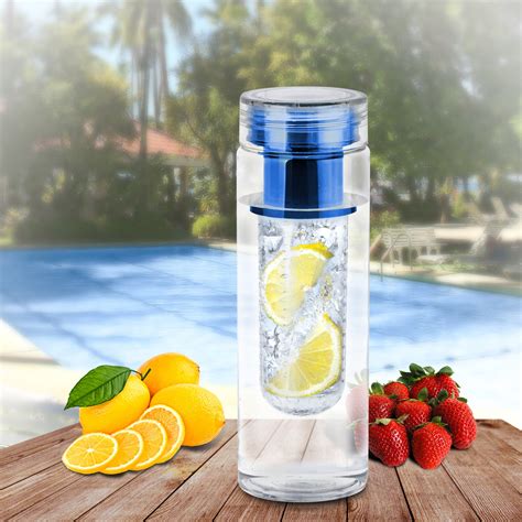 water bottle fruit infuser america's test kitchen|fruit infused water bottle expiration.